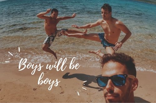 Boys Will Be Boys の意味 使い方 Artisanenglish Jp 英会話