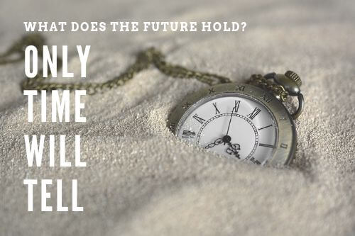 Time Will Tell ArtisanEnglish jp 